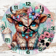 Load image into Gallery viewer, Clock - Design 10
