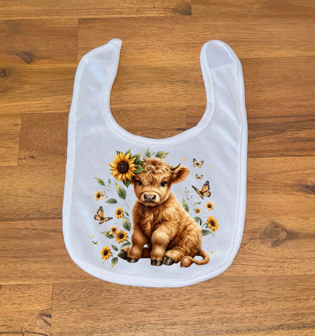 Printed Bib - 1