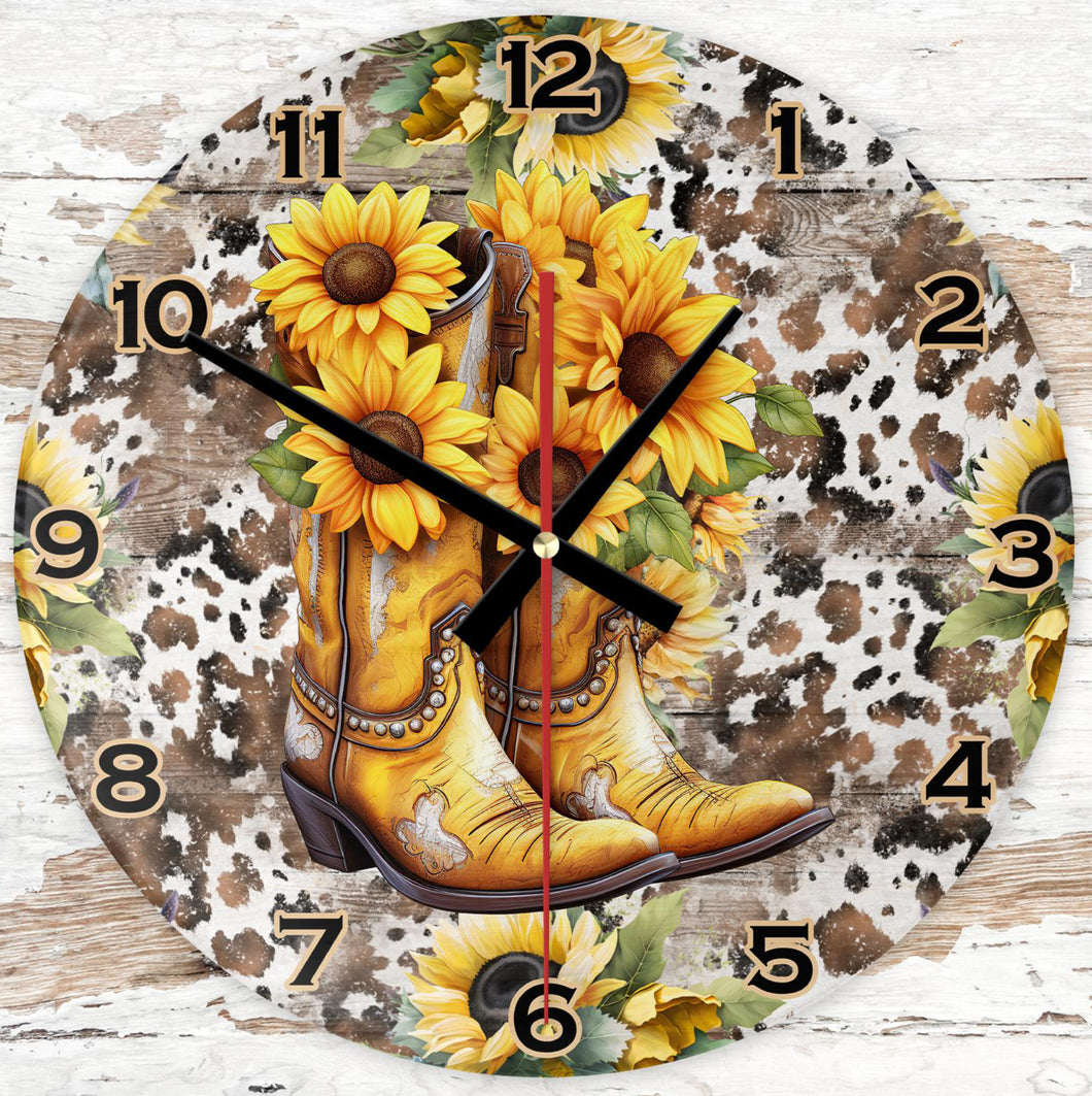 Clock - Design 26