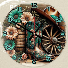 Load image into Gallery viewer, Clock - Design 18
