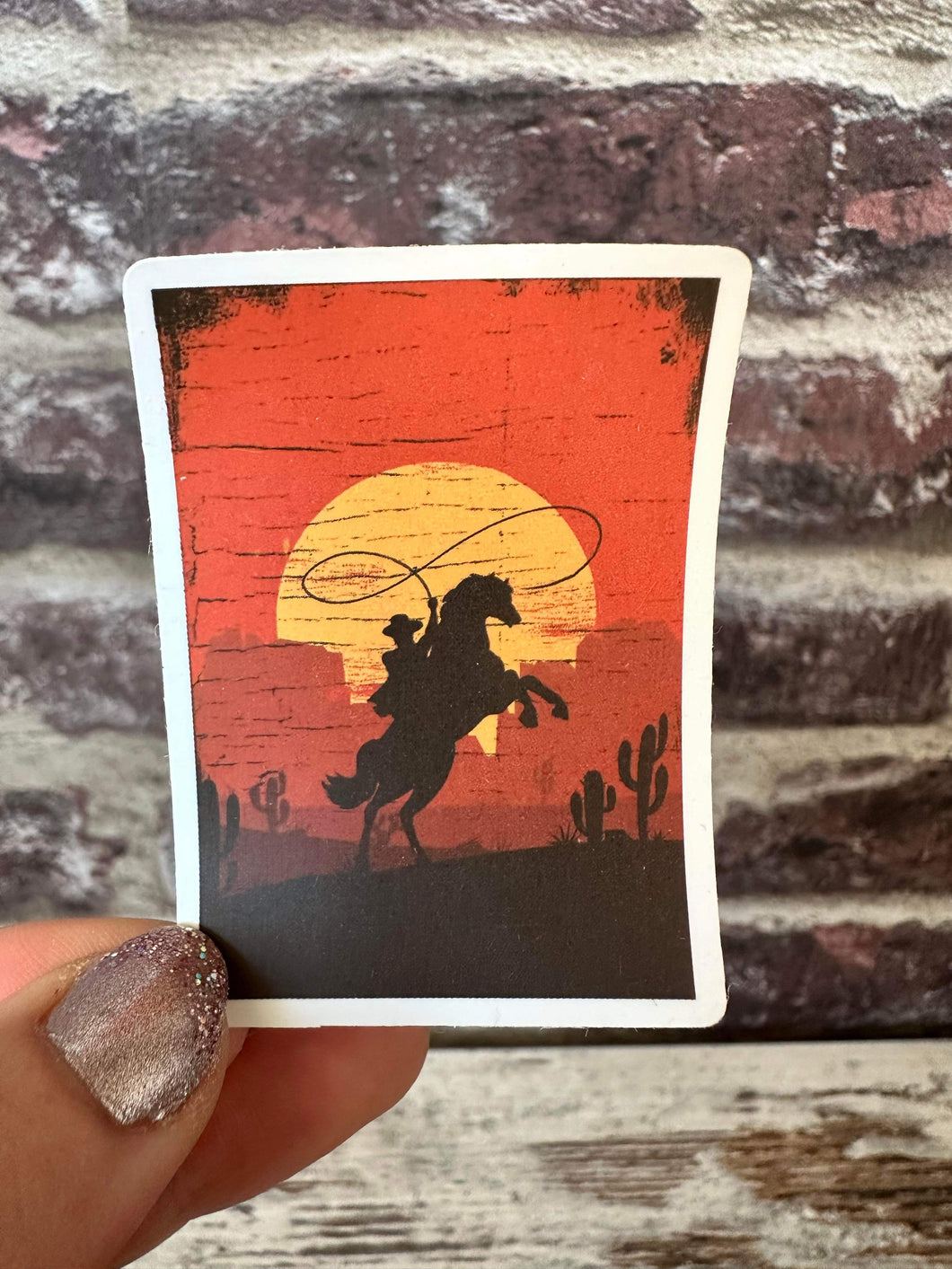 Rodeo Sticker - 7