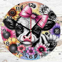 Load image into Gallery viewer, Clock - Design 12
