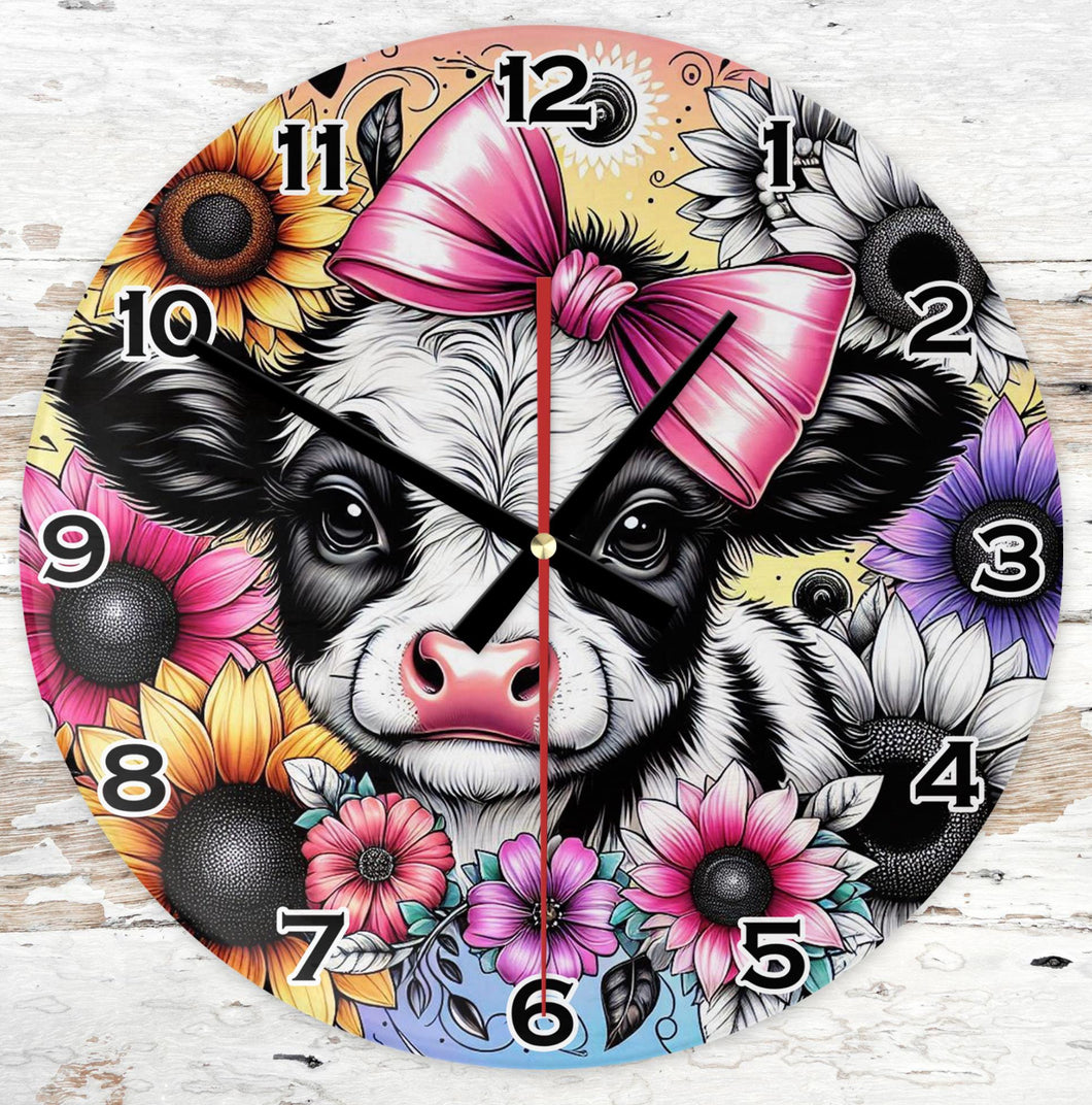 Clock - Design 12