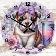 Load image into Gallery viewer, Clock - Design 20
