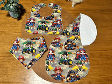 Load image into Gallery viewer, Bibs &amp; Sets - Country Boy
