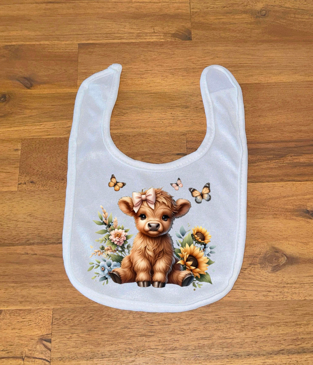 Printed Bib - 16