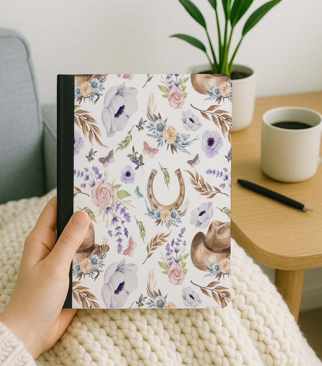 Notebook - Design 12