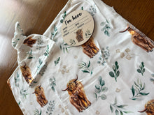 Load image into Gallery viewer, Swaddle Announcement Set - Neutral
