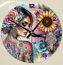 Load image into Gallery viewer, Clock - Design 38
