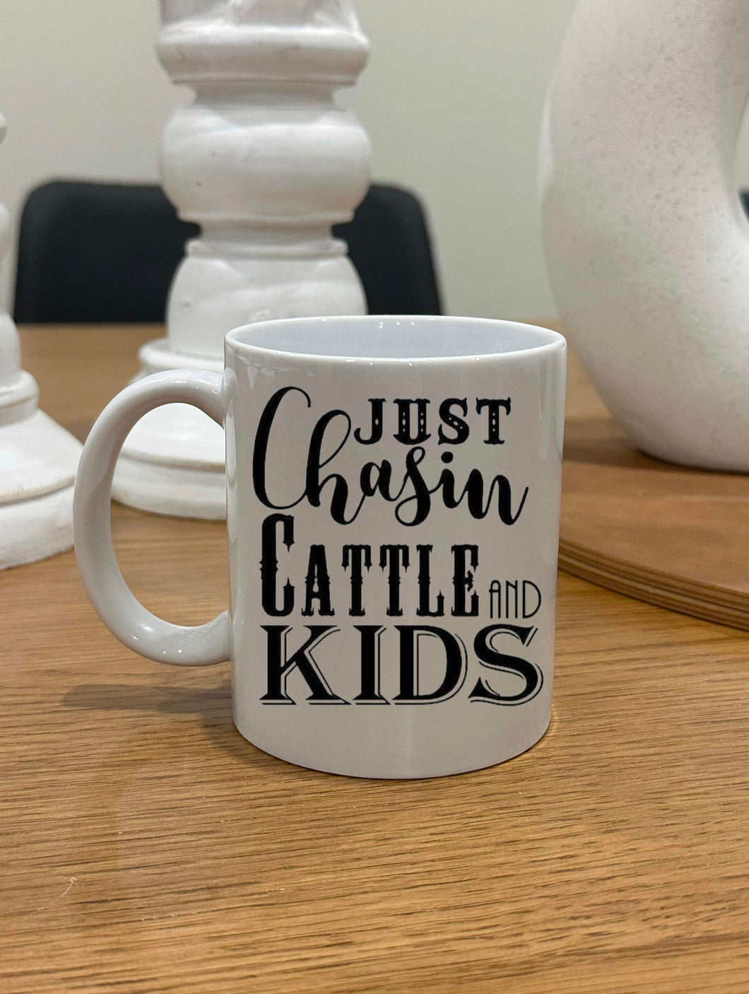 Chasin Kids Mug