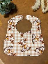 Load image into Gallery viewer, Bibs &amp; Sets - Gingham Cutie

