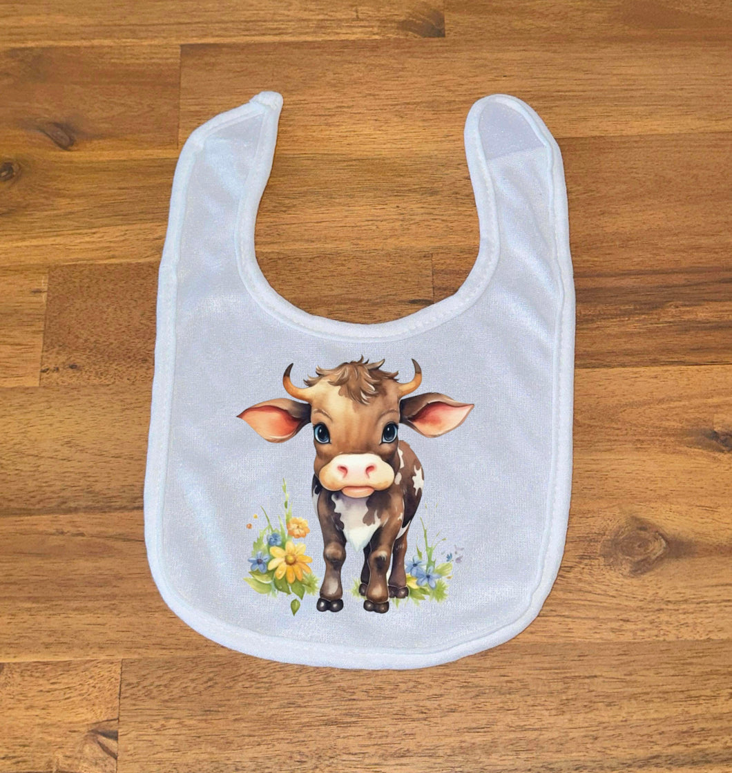 Printed Bib - 2