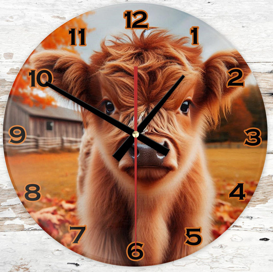 Clock - Design 76