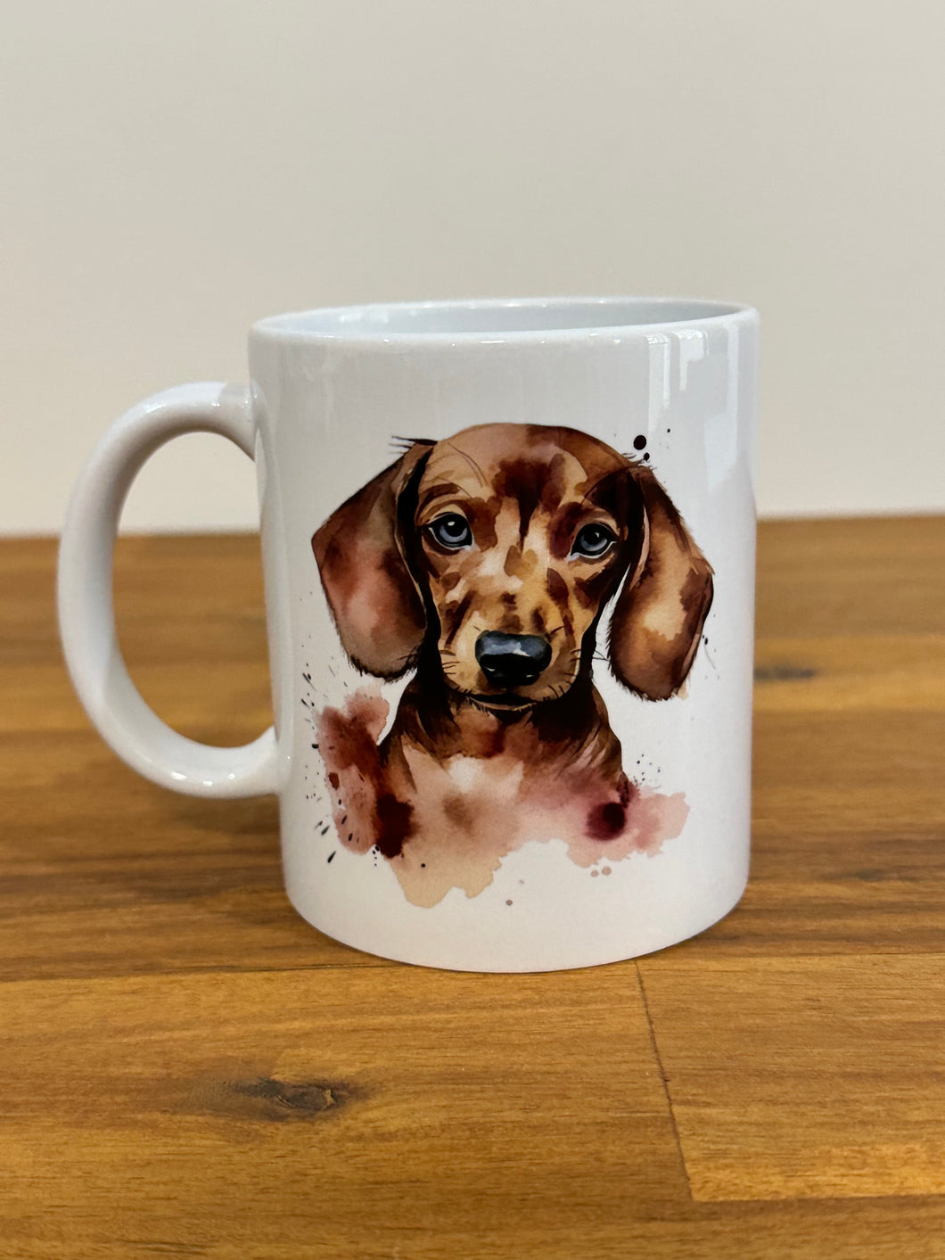 Dachshund Mug