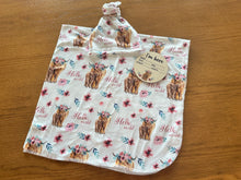 Load image into Gallery viewer, Swaddle Announcement Set - Pink
