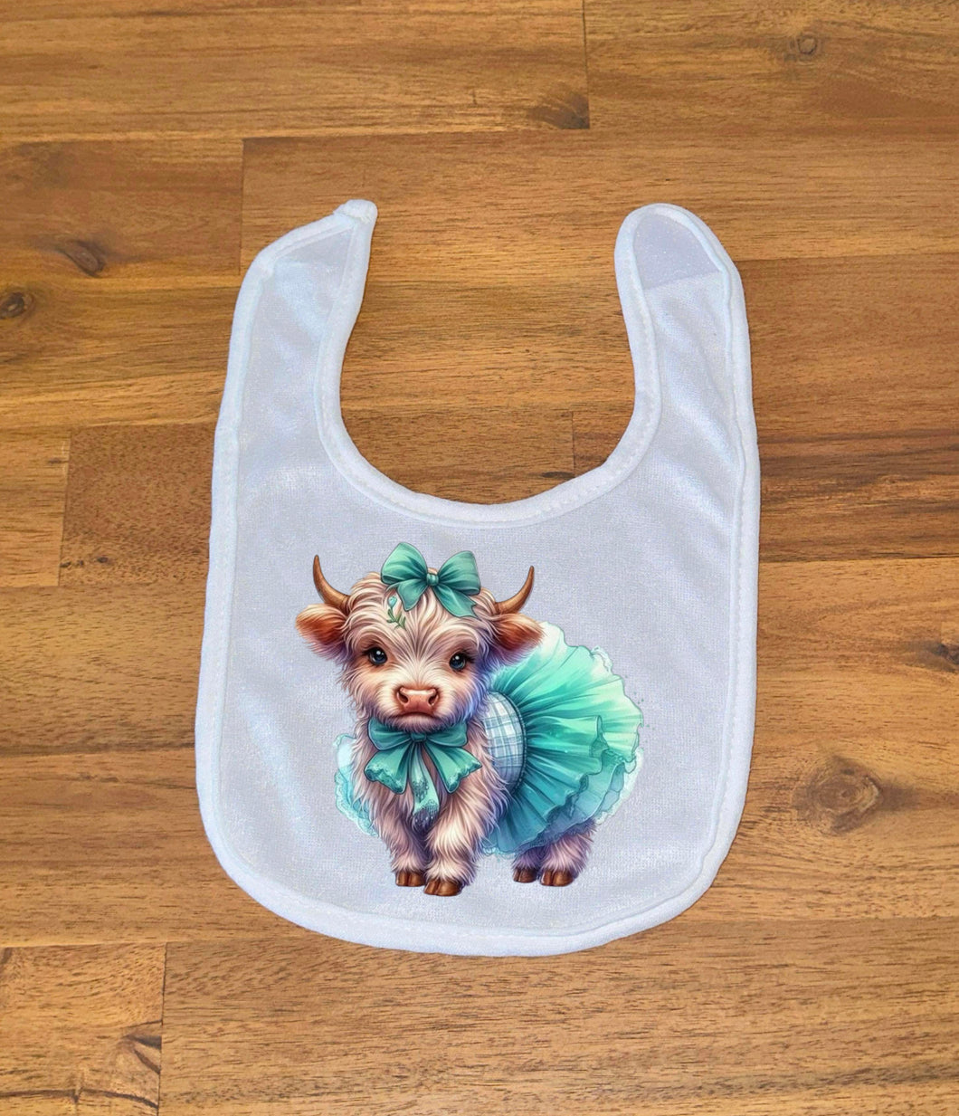 Printed Bib - 19