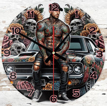 Load image into Gallery viewer, Clock - Design 66
