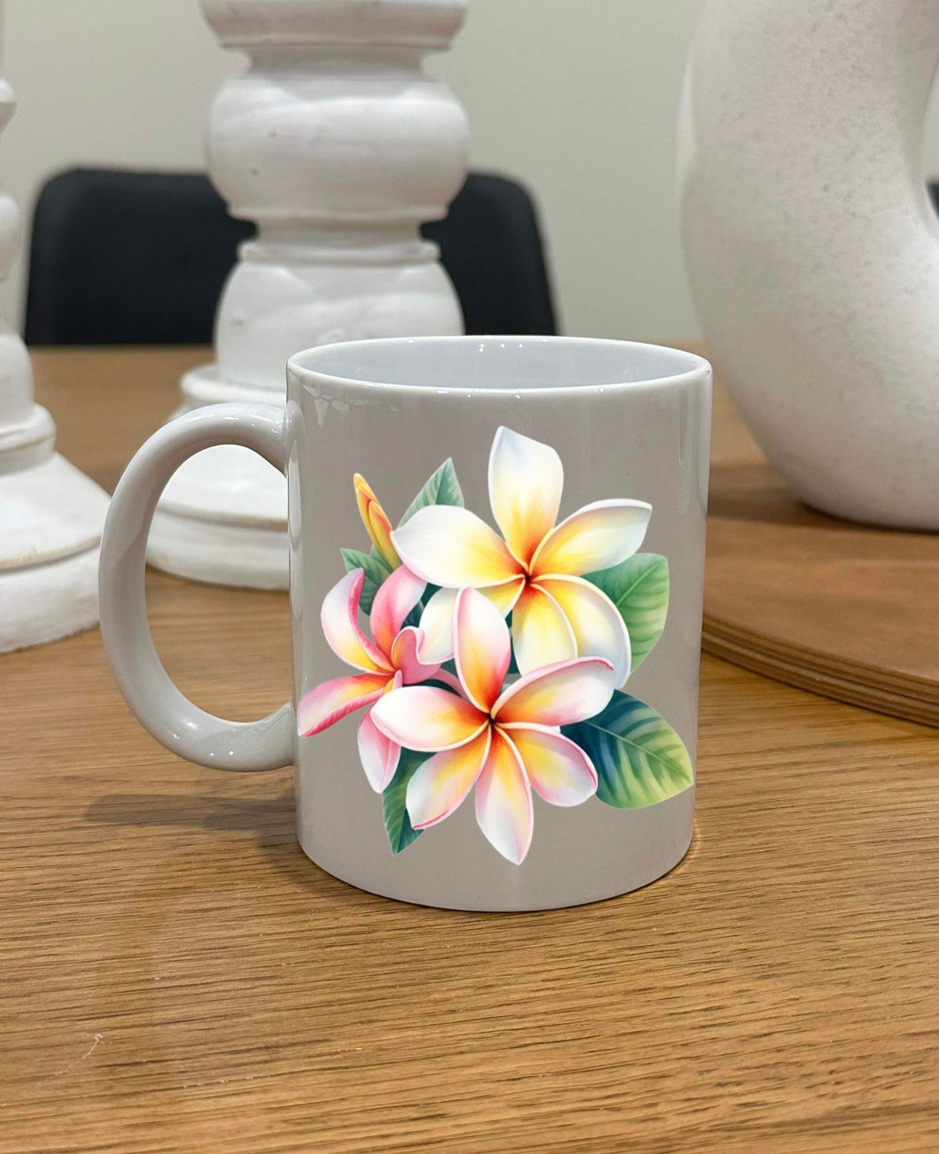 Frangipani Mug