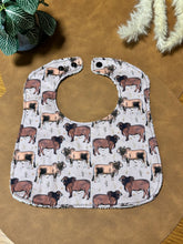Load image into Gallery viewer, Bibs &amp; Sets - Brahmans
