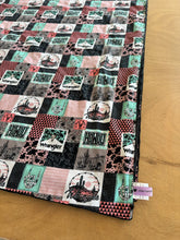 Load image into Gallery viewer, PRE-ORDER Minky Blanket - Wrangler
