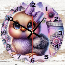 Load image into Gallery viewer, Clock - Design 24
