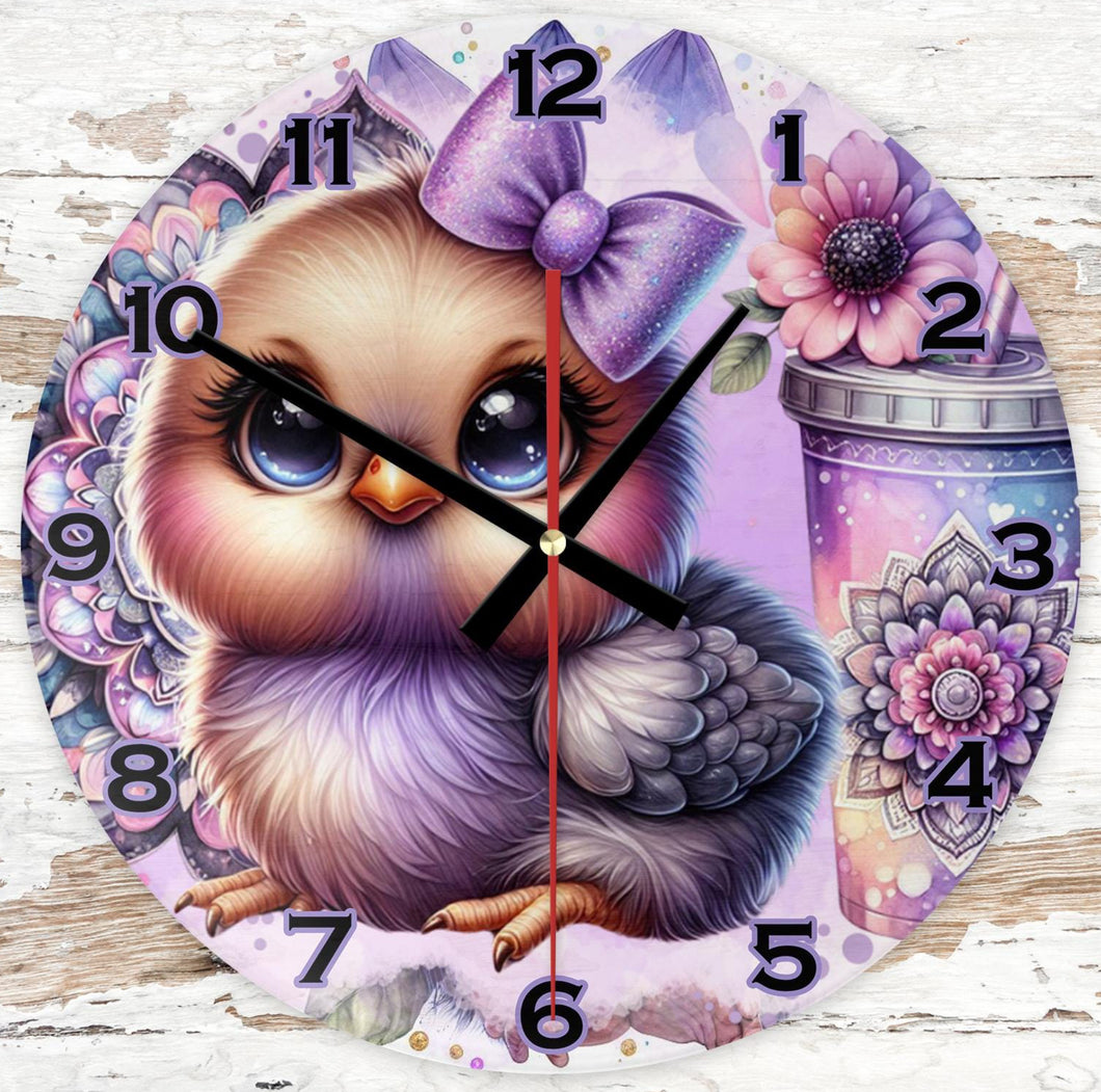 Clock - Design 24