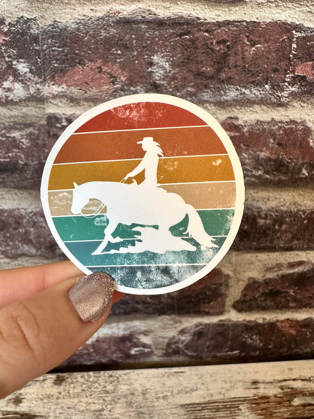 Rodeo Sticker - 9