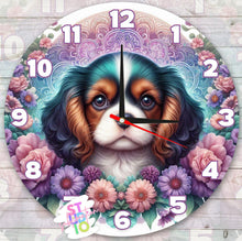 Load image into Gallery viewer, Clock - Design 59
