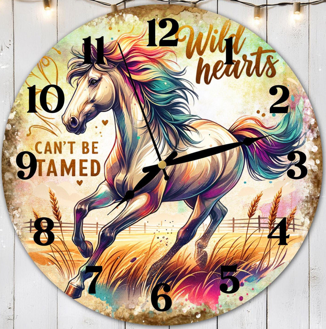 Clock - Design 62