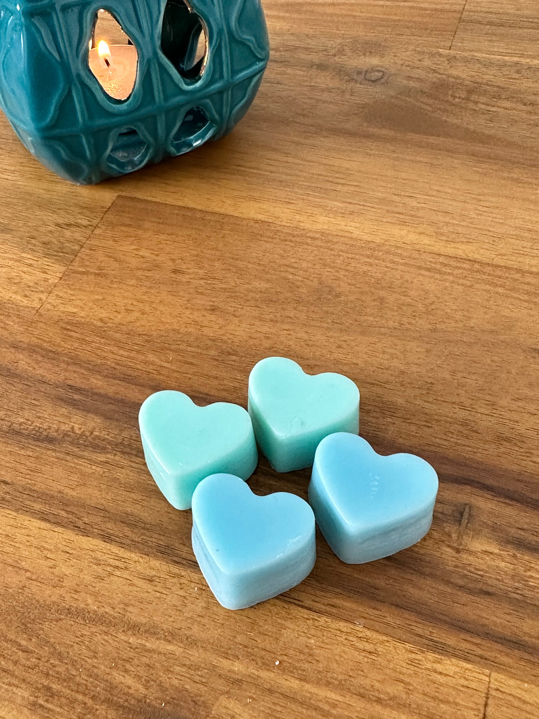 Novelty Melts - Hearts