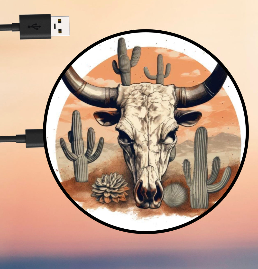 Wireless Phone Charger - Design 8