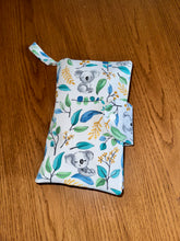 Load image into Gallery viewer, Nappy Change Set - White Koala
