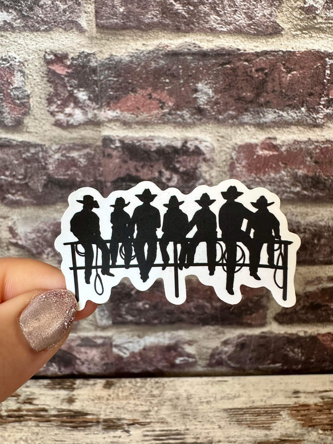 Rodeo Sticker - 5