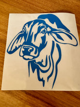 Load image into Gallery viewer, Brahman Head Sticker
