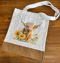 Load image into Gallery viewer, Tote Bags - Cows
