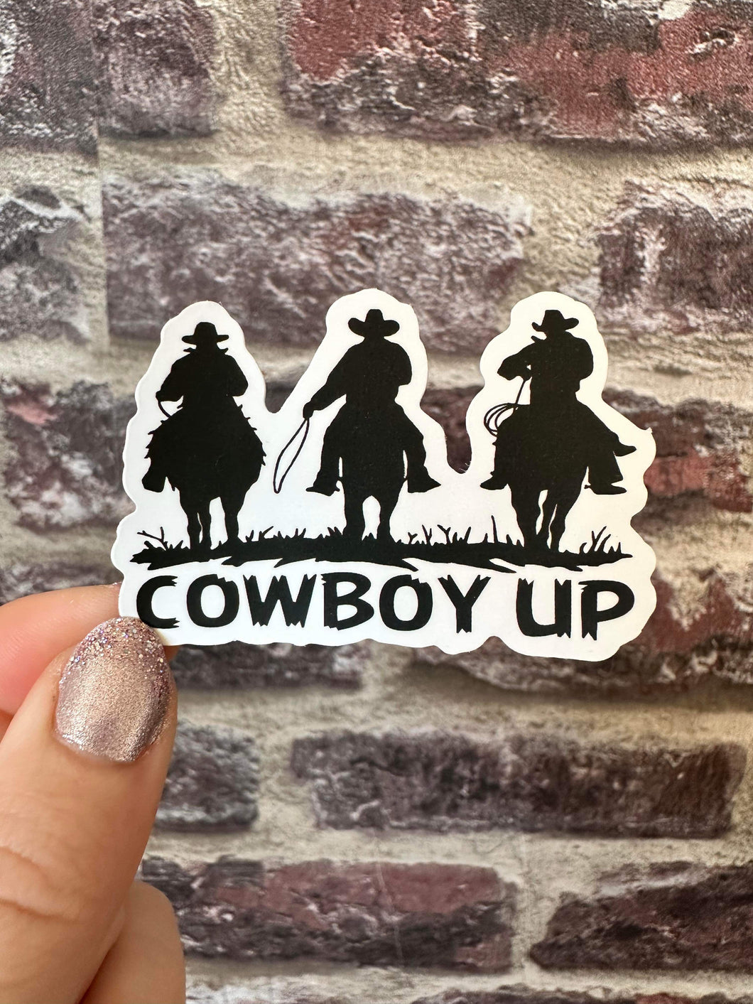 Rodeo Sticker - 35