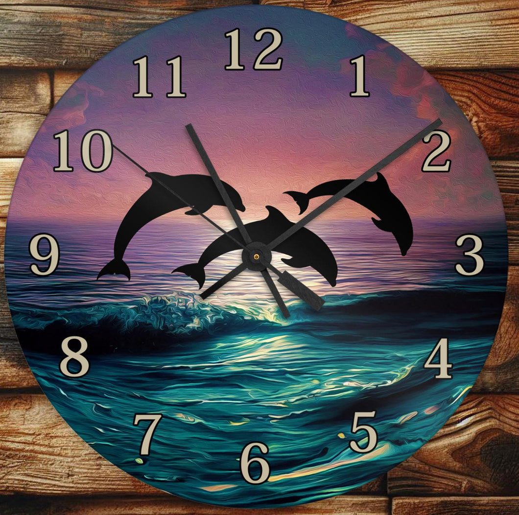 Clock - Design 68