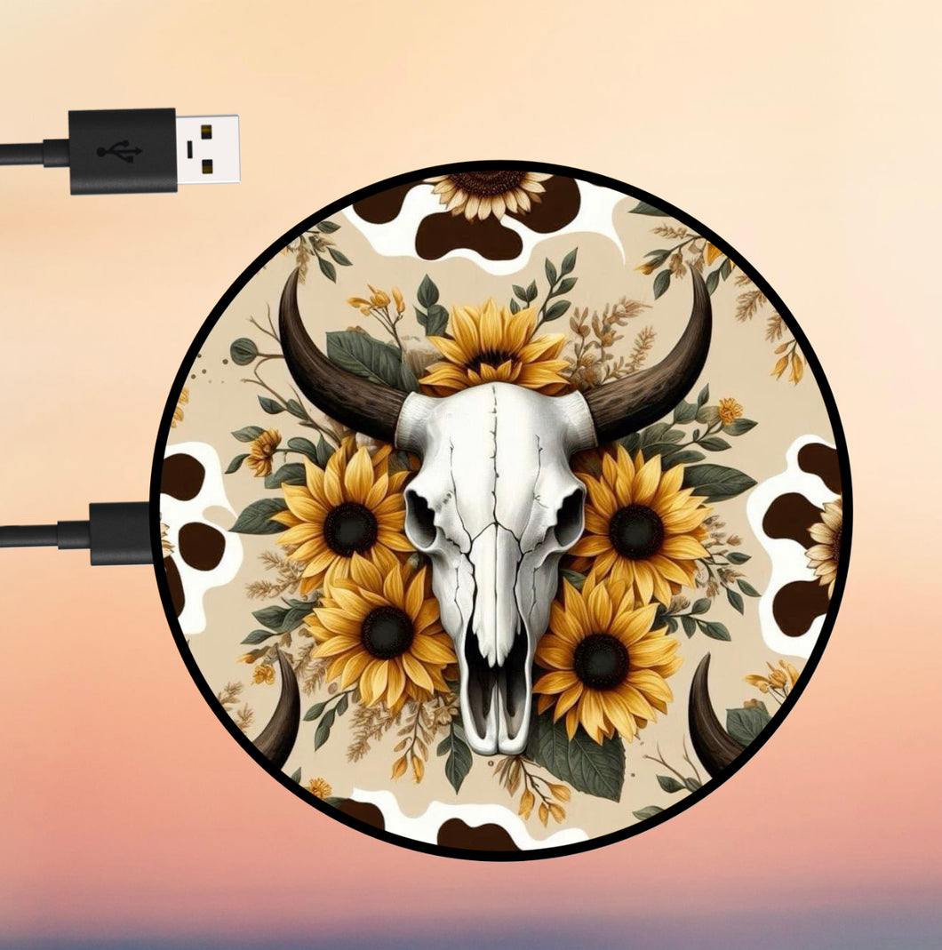 Wireless Phone Charger - Design 34