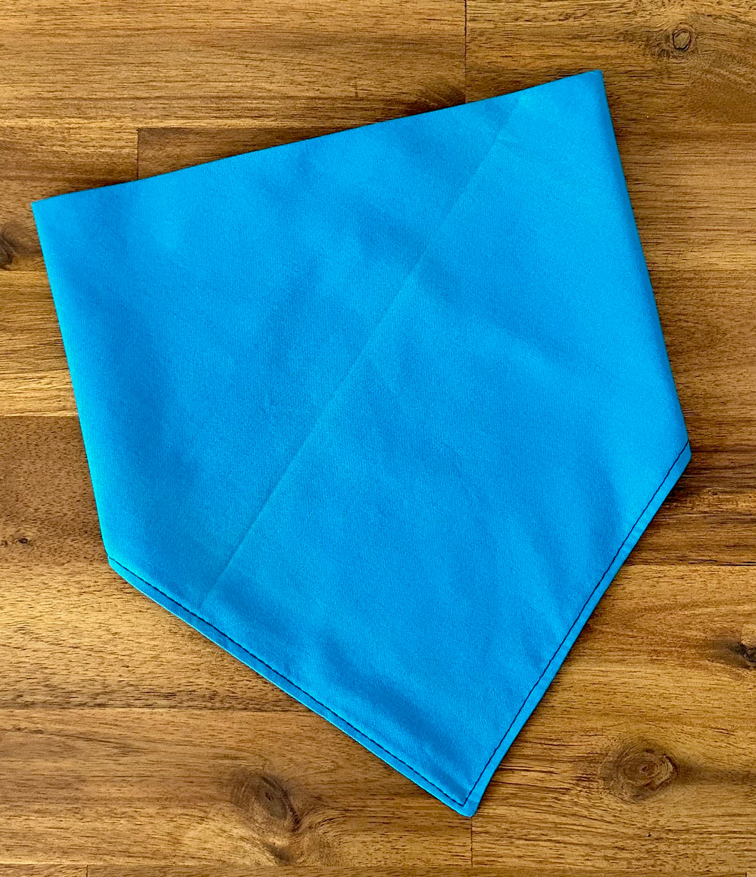 Neck Scarf - Ocean Blue