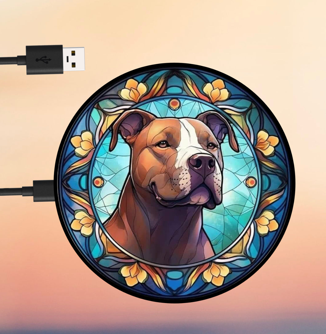 Wireless Phone Charger - Design 26