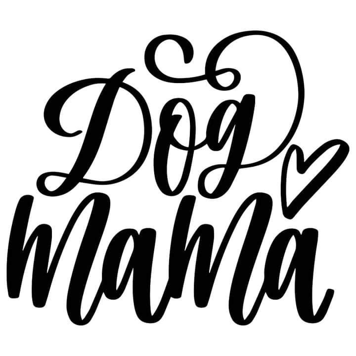 Dog Mama Sticker