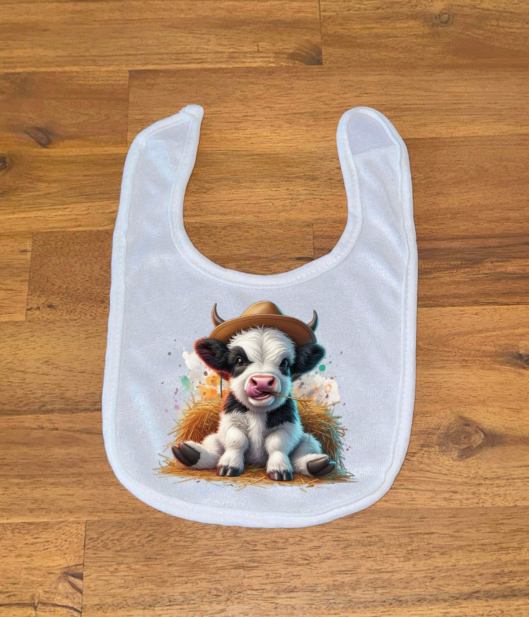 Printed Bib - 14