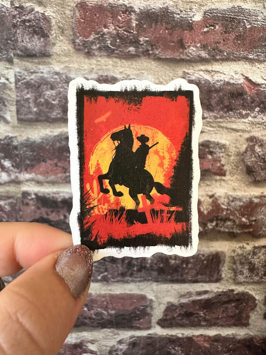 Rodeo Sticker - 39