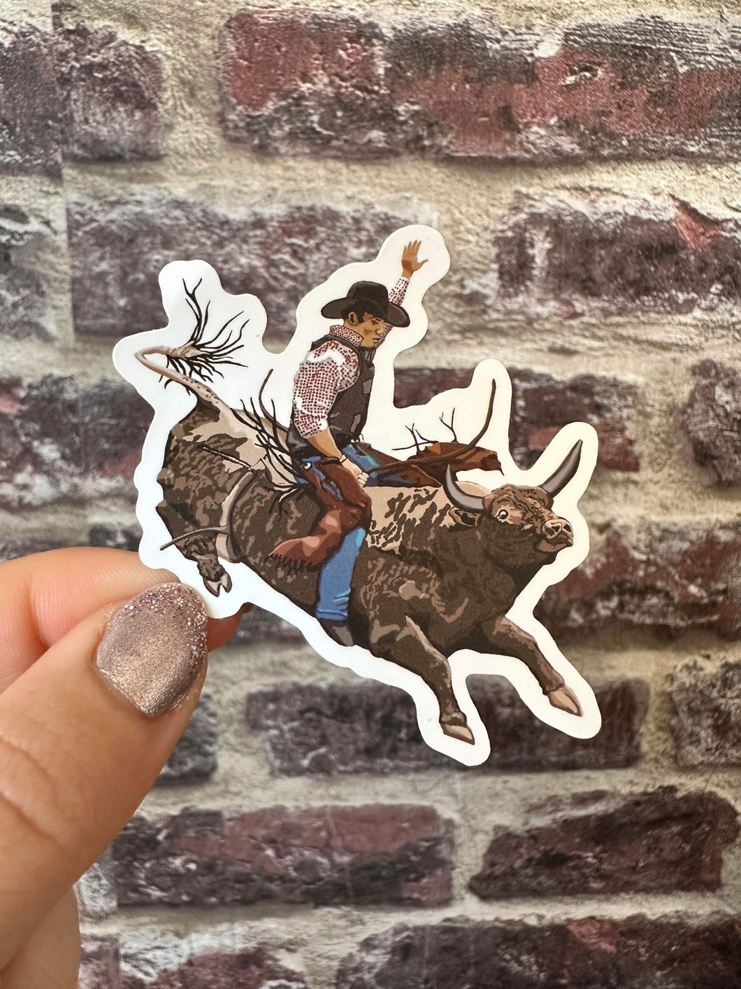 Rodeo Sticker - 40