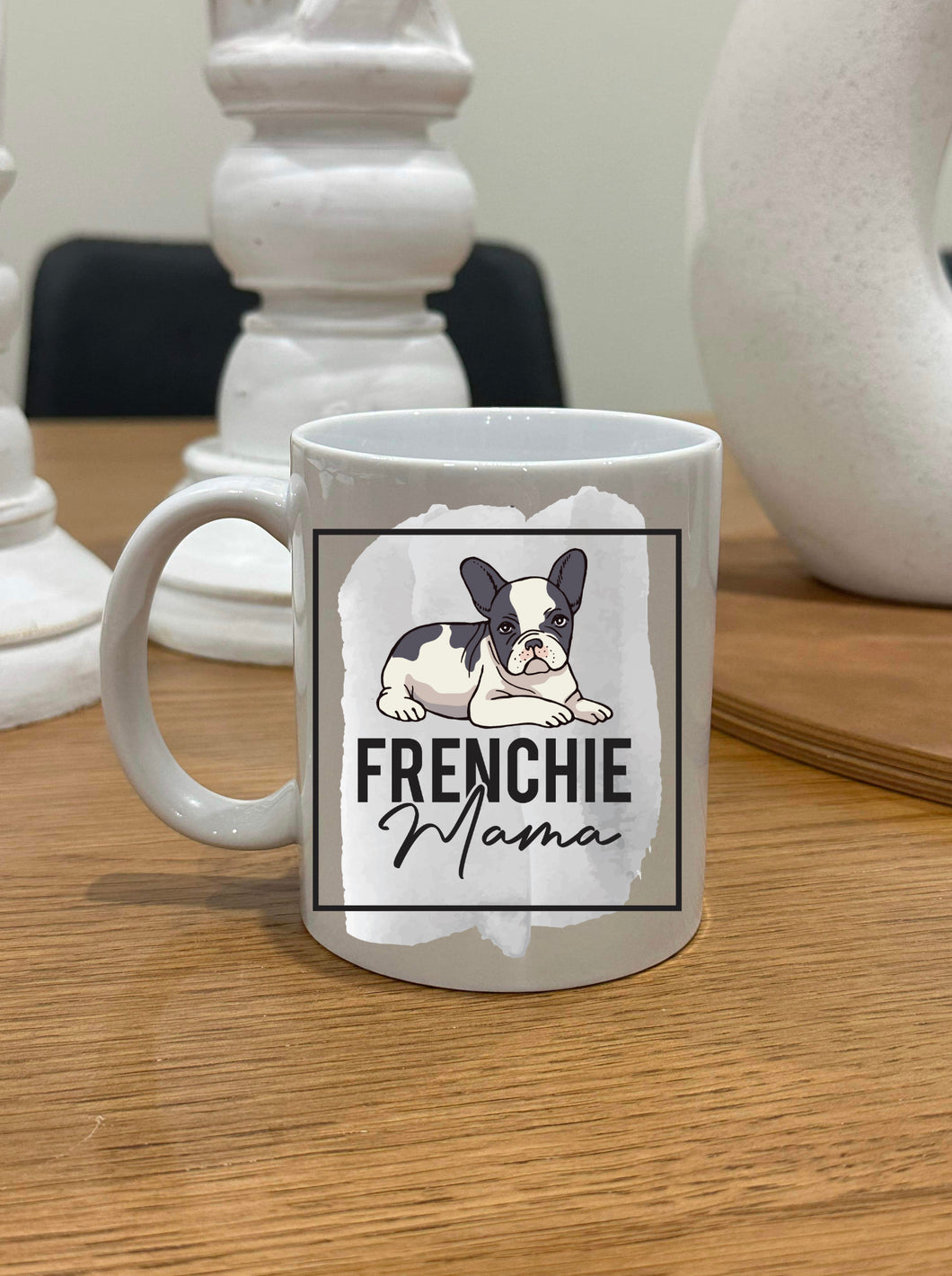 Frenchie Mama Mug