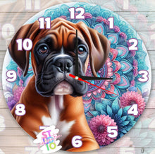 Load image into Gallery viewer, Clock - Design 47

