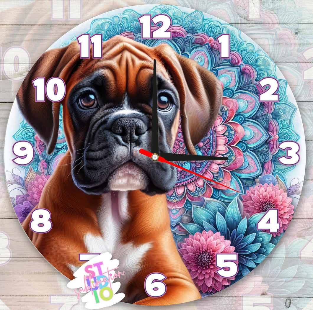 Clock - Design 47
