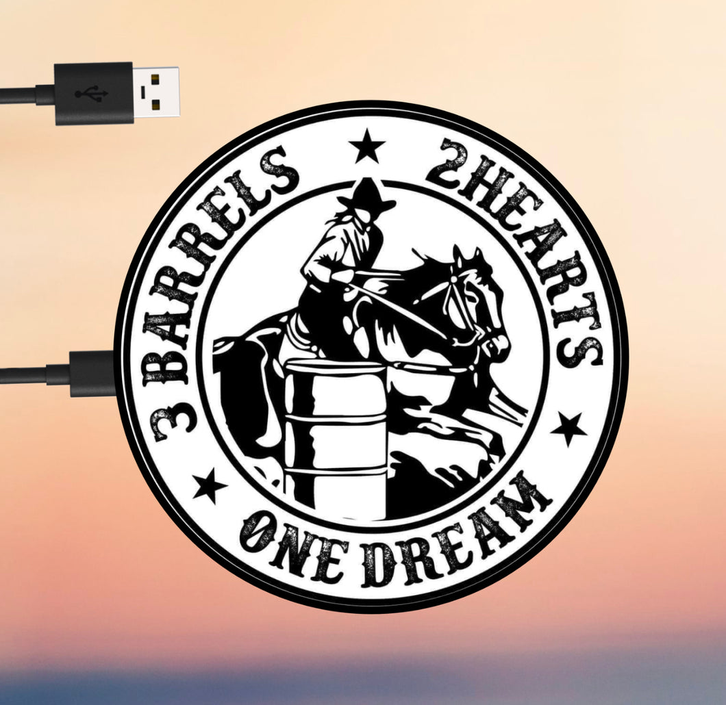 Wireless Phone Charger - Design 33