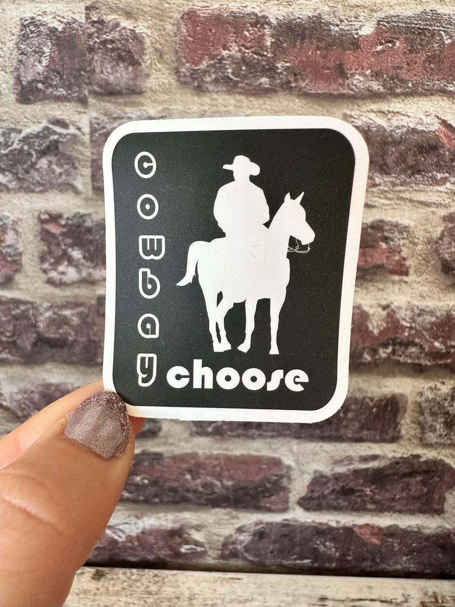 Rodeo Sticker - 21 – Little Farmhouse Designs