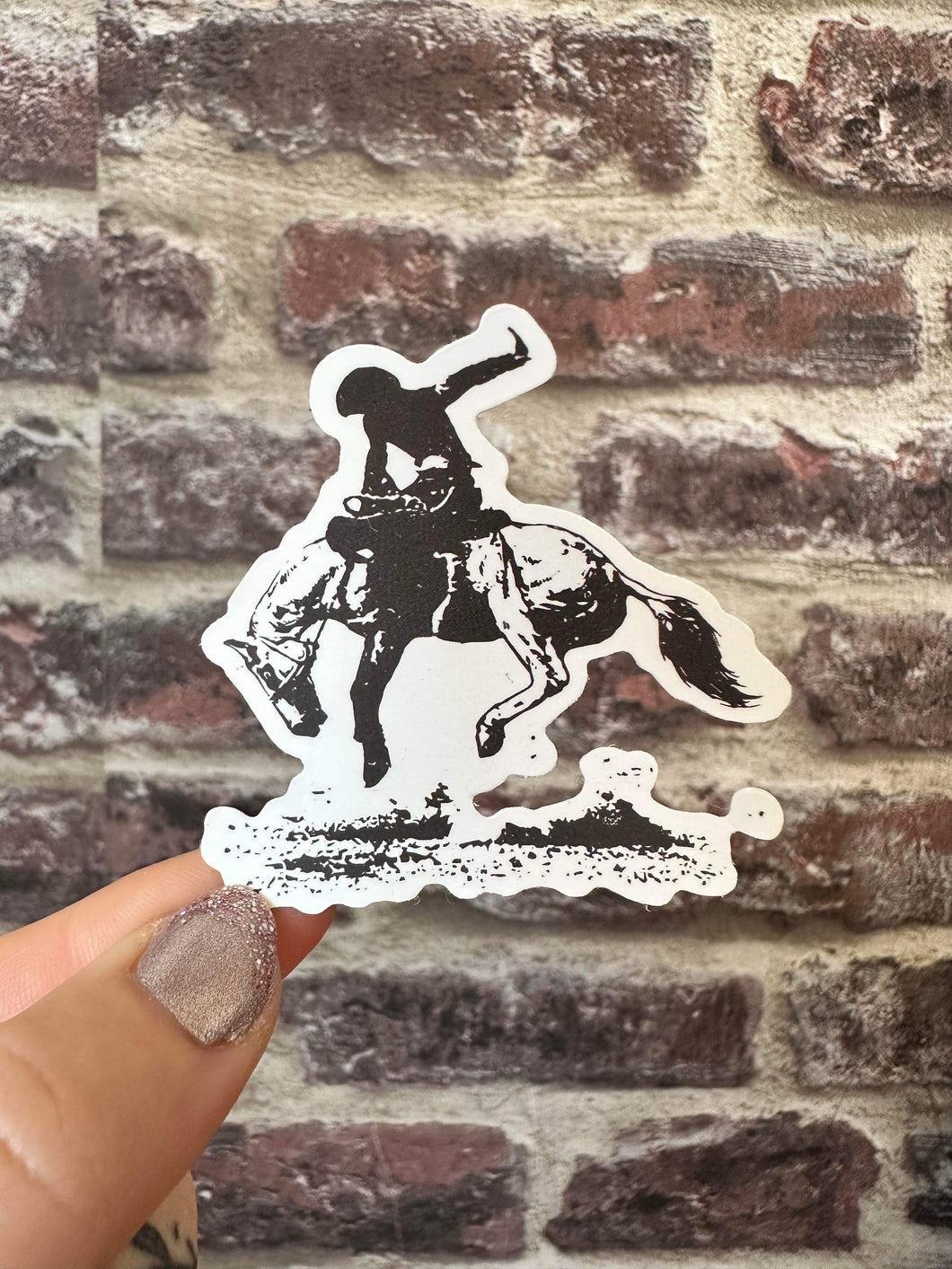 Rodeo Sticker - 28